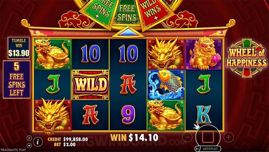 Top 5 Slot Games at 8K8 Casino